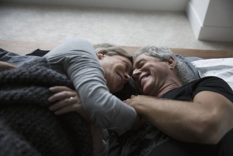 A sexualidade na maturidade.