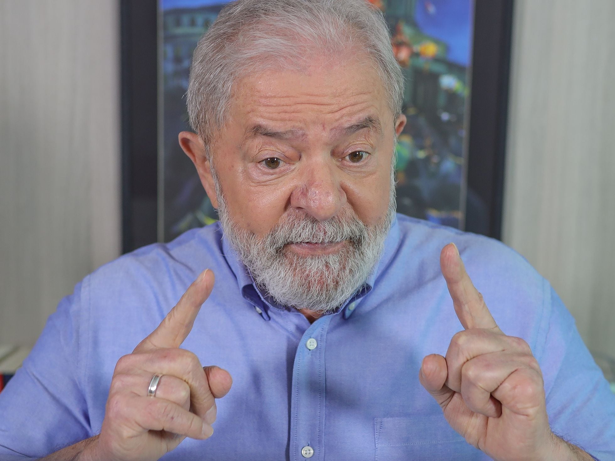 Lula: “Falta que a gente tenha uma próxima eleição para medirmos força com  Bolsonaro” | Atualidade | EL PAÍS Brasil