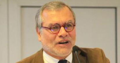 José Ugaz, novo presidente de Transparência Internacional.