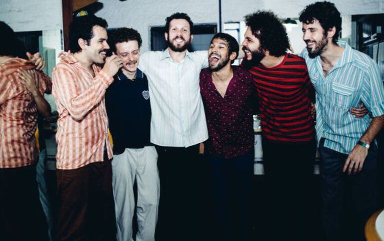 O grupo Saulo Duarte e a Unidade.