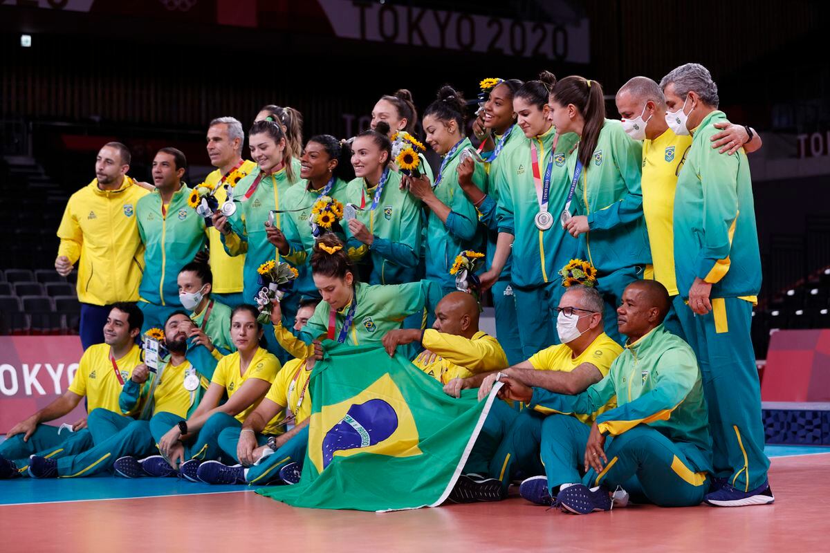 Brasil nas Olimpíadas: Tóquio 2020, ao vivo | Medalhas de ...