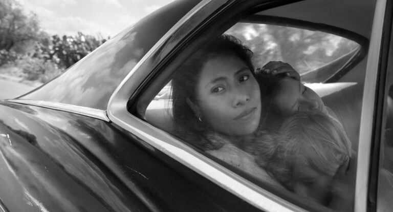 Imagem do filme ‘Roma’.