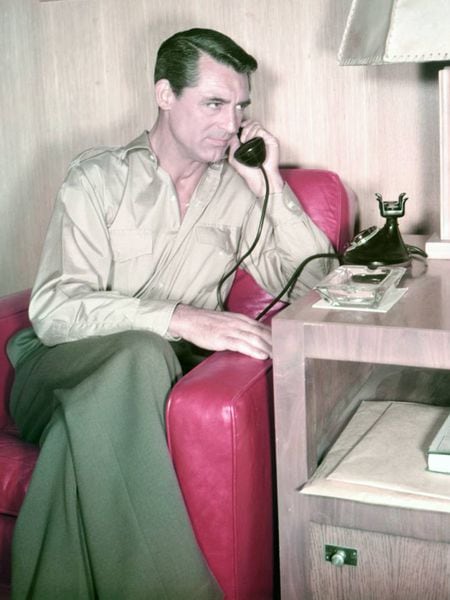 Cary Grant em 1950.