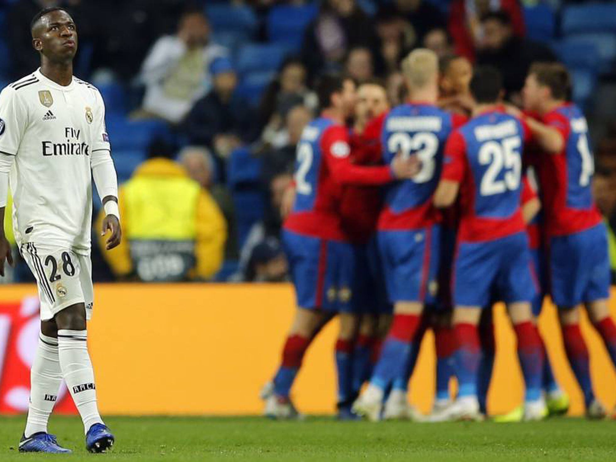 Onde vai passar o jogo do Real Madrid contra o Viktoria Plzen, pela Champions  League?