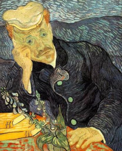 Vincent Van Gogh não foi reconhecido em vida como um grande artista e morreu arruinado. No entanto, suas obras foram vendidas por muito dinheiro nos anos noventa. Por exemplo, o ‘Retrato do Doutor Gachet’ (na foto), que atingiu 80 milhões de dólares.