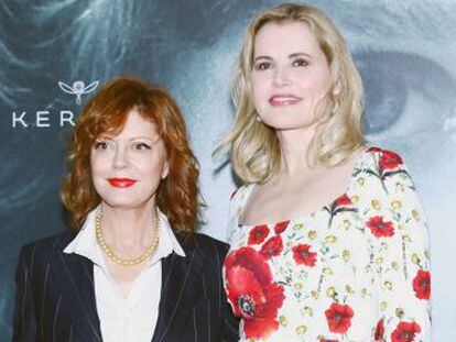 25 anos após a estreia do filme de Ridley Scott, Susan Sarandon e Geena Davis acreditam que a indústria do cinema dá menos oportunidades às mulheres