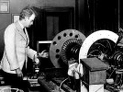 Completam-se 90 anos desde que John Logie Baird conseguiu fazer com que uma imagem de movesse dentro de uma tela