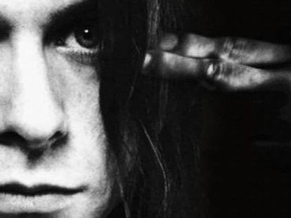 Kurt Cobain, líder do Nirvana morto há 20 anos.