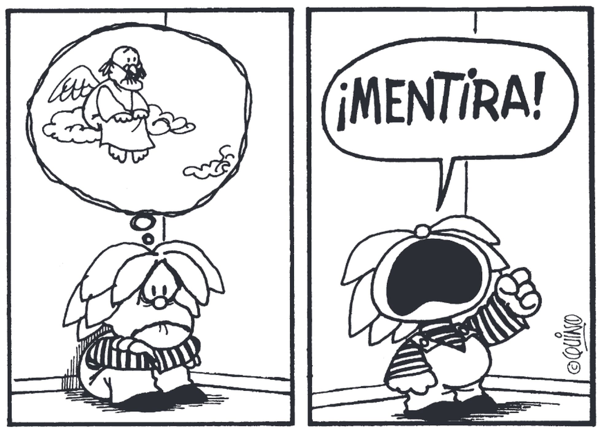 Quino: 30 Frases Inesquecíveis Da Mafalda, Felipe E Companhia | Cultura ...