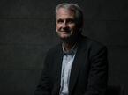 O historiador norte-americano Timothy Snyder, em Madri em 2018.