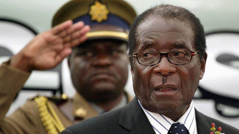 Robert Mugabe