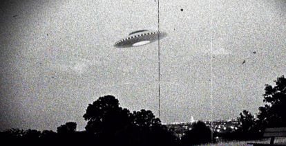 Suposto OVNI avistado em Westall (Austrália) em 1966.