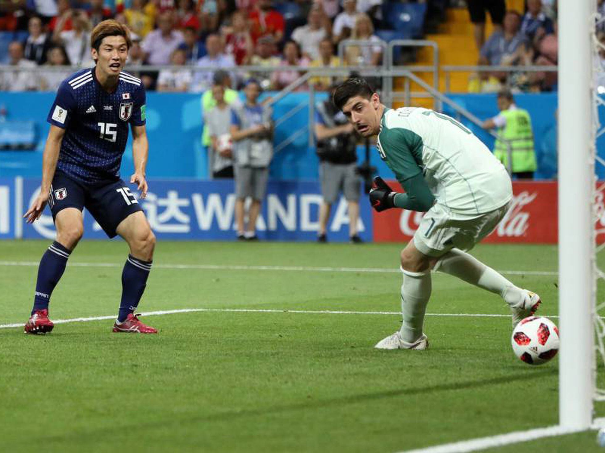 RÚSSIA 5 X 0 ARÁBIA SAUDITA - COPA 2018 - 1ª RODADA FASE DE GRUPOS