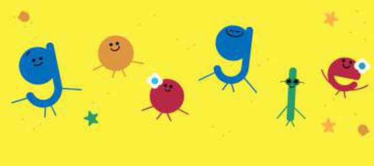 Doodle do Google.