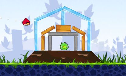 EUA e Reino Unido buscavam usar jogos de celular como Angry Birds