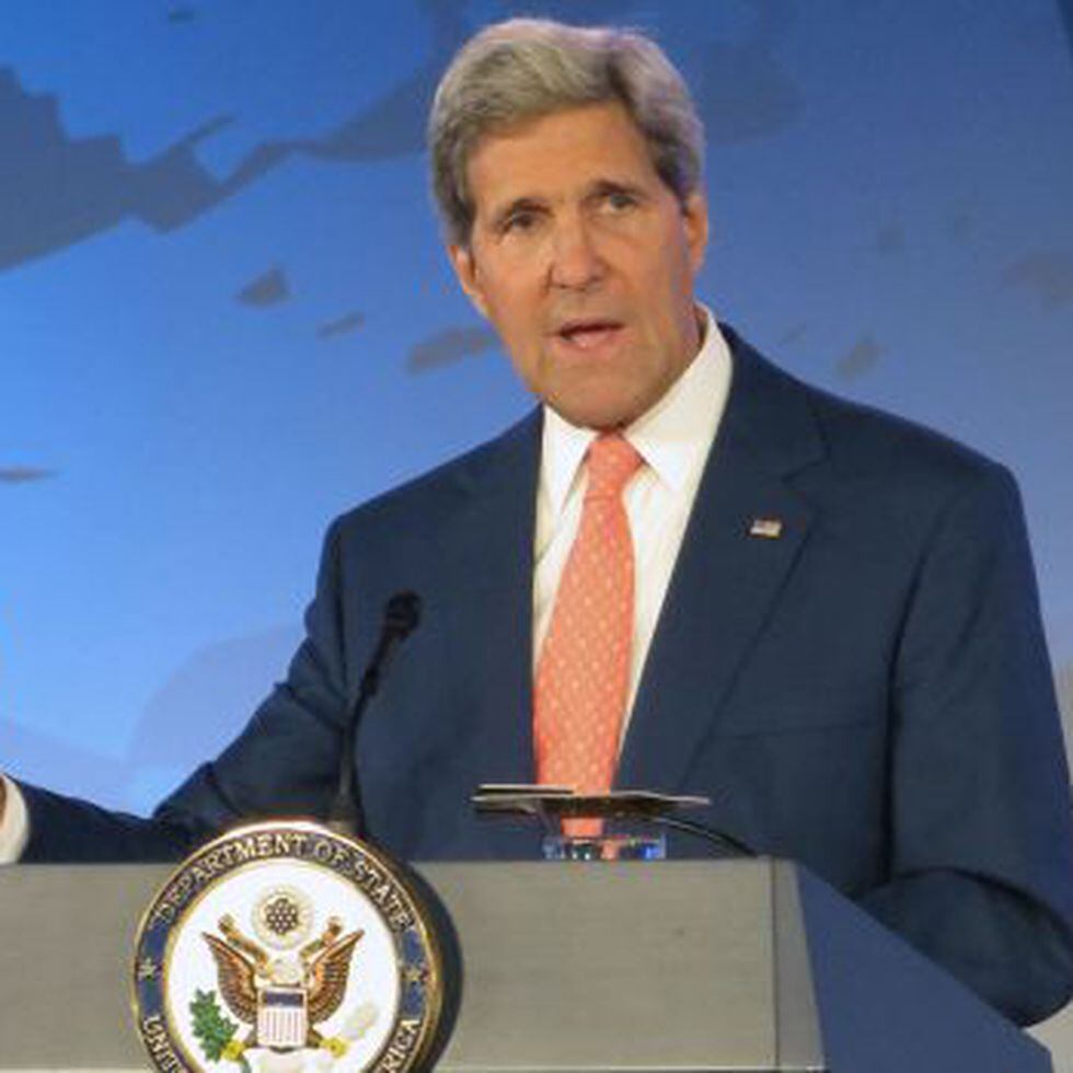 Os EUA se declaram dispostos a cooperar com o Irã em uma solução para o  Iraque, Internacional