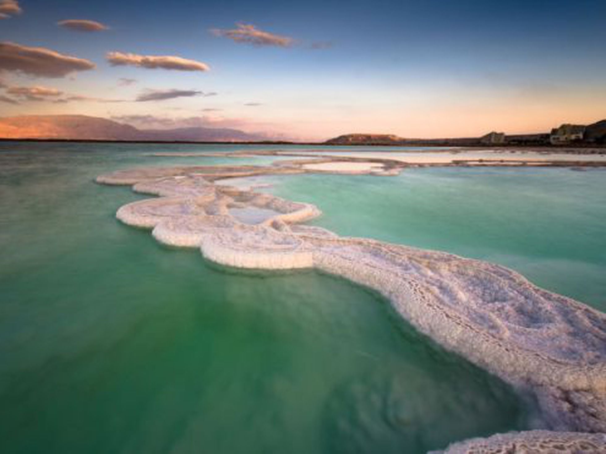 Мертвое море самая низкая. Мертвое море (Dead Sea).