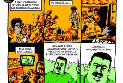 HQ ajudam a explicar crise na Venezuela