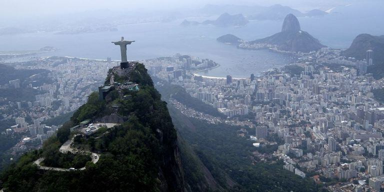 Jogos do Rio terão 20 mil voluntários a menos.