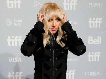 Lady Gaga, cantora que sofre de fibromialgia