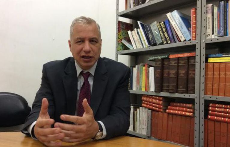 O promotor de Justiça Marcelo Mendroni, de São Paulo.