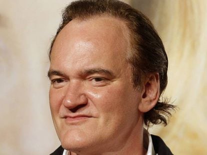 Quentin Tarantino, em uma imagem de 2016.