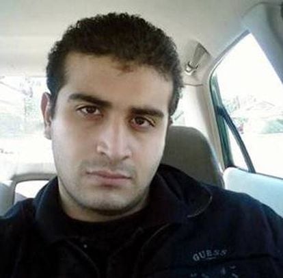Omar Mateen, 29 anos, autor do massacre da boate Pulse.