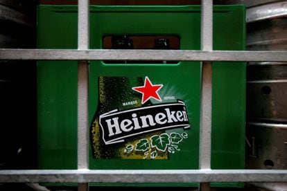 Hungria ameaça a estrela vermelha “comunista” da Heineken | Internacional |  EL PAÍS Brasil