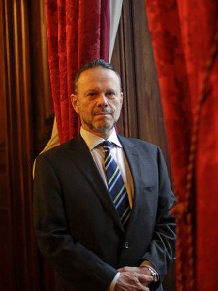 Luciano Coutinho, presidente do Banco de Desenvolvimento do Brasil