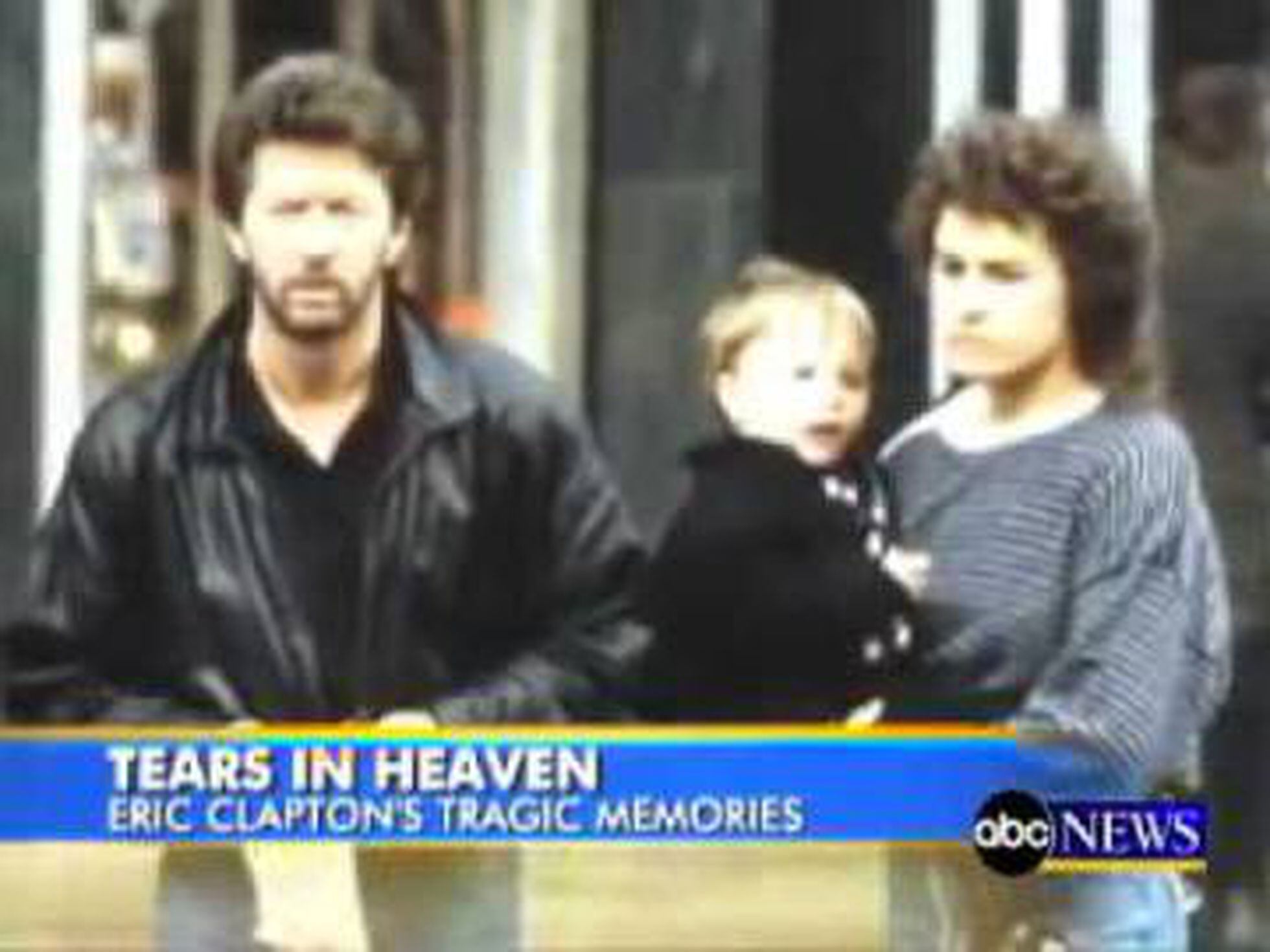 Eric Clapton: 30 anos de “Tears in Heaven” - A Rádio Rock - 89,1