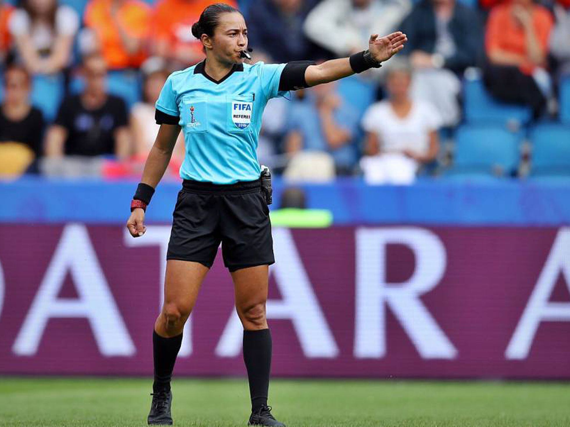 Final do Paulista feminino terá assistente de Copa