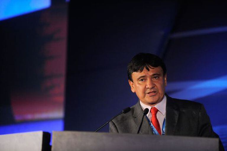 Wellington Dias, governador do Piauí.
