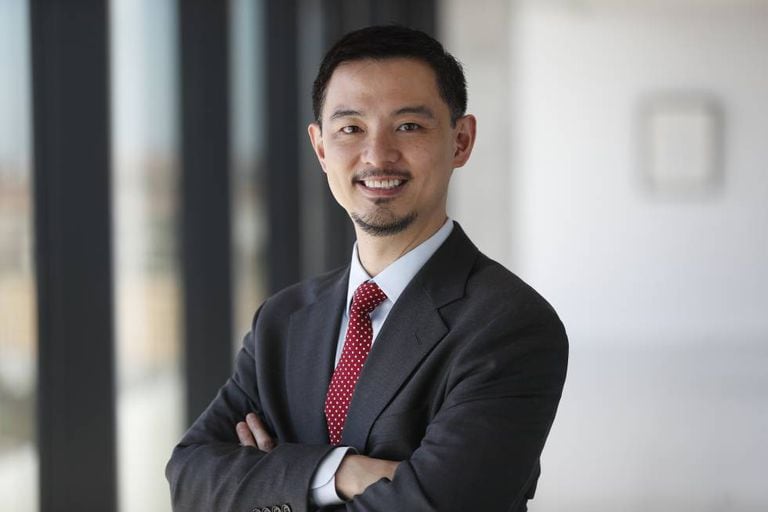 O filósofo Matthew Liao, diretor do Centro da Bioética da Universidade de Nova York.