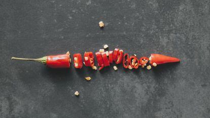 Vida longa? Aumento do desejo sexual? Mais comida picante, por favor