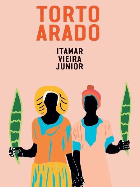 Capa de 'Torto Arado', publicado pela Todavia.