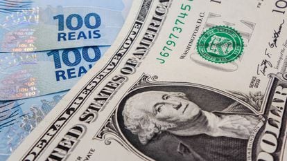 Após dias de recuo, dólar volta a subir ante o real.