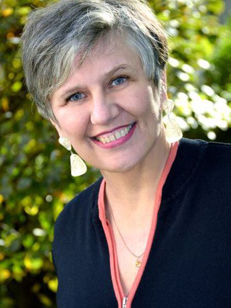 A pesquisadora brasileira Laura Rodrigues.