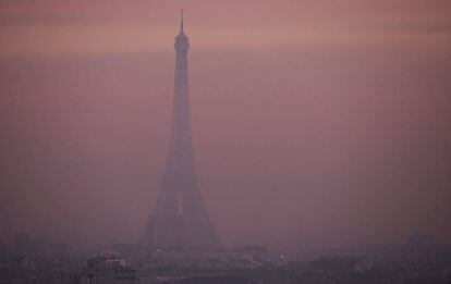 A Torre Eiffel