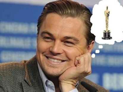 Imagem do Tumblr <a href="http://theoscargoestoleonardodicaprio.tumblr.com/post/63834802975/permanentlyhiddlestoned-phoenix-sakibatch">And The Oscar Goes To Leonardo DiCaprio</a>