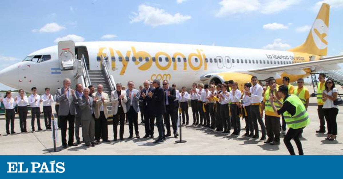Companhia aérea argentina de baixo custo poderá operar no Brasil