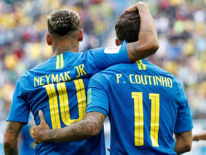 Encantado com a seleção, Cortês desafia Neymar com corte de cabelo