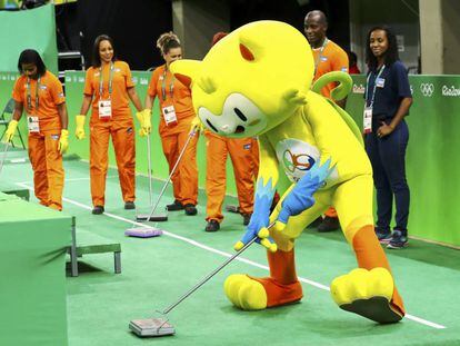 Trilha sonora contra a crise de abstinência pela Rio 2016