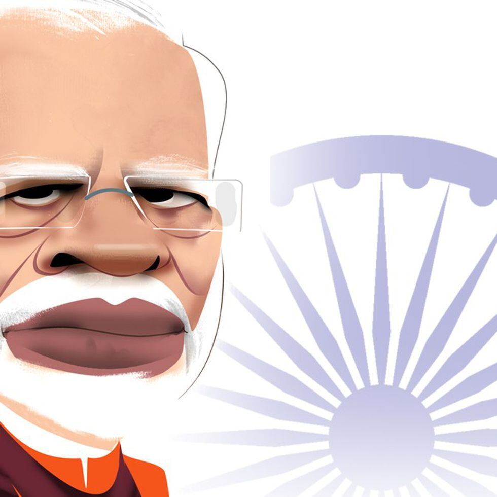 Sob governo de Modi, direita hindu consolida seu poder e divisões