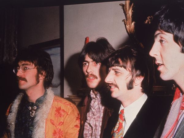 Los Beatles, los que más discos han vendido en el primer semestre de 2020.