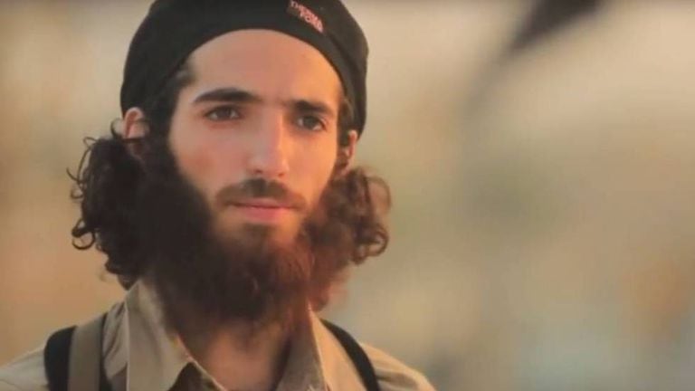Perfil do jihadista conhecido como ‘O Cordobês’