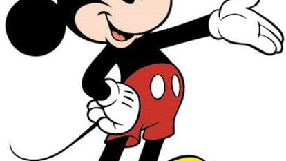 Mickey Mouse completa 90 anos
