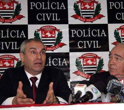 Marcos Carneiro Lima, ex-delegado geral