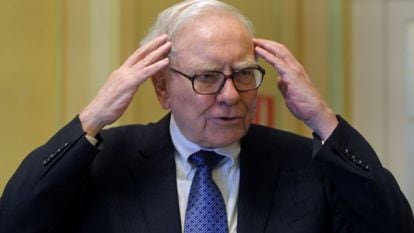 O investidor Warren Buffett