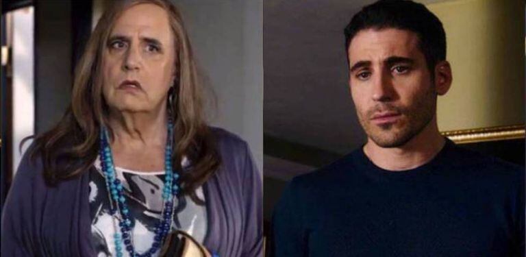 Maura e Lito.