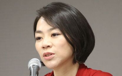 Cho Hyun-ah, Vice-presidenta da Korean Air.